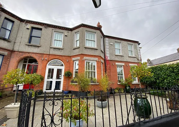 Bed and Breakfast Avoca House à Dublin